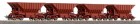45992 Roco Ore car Set